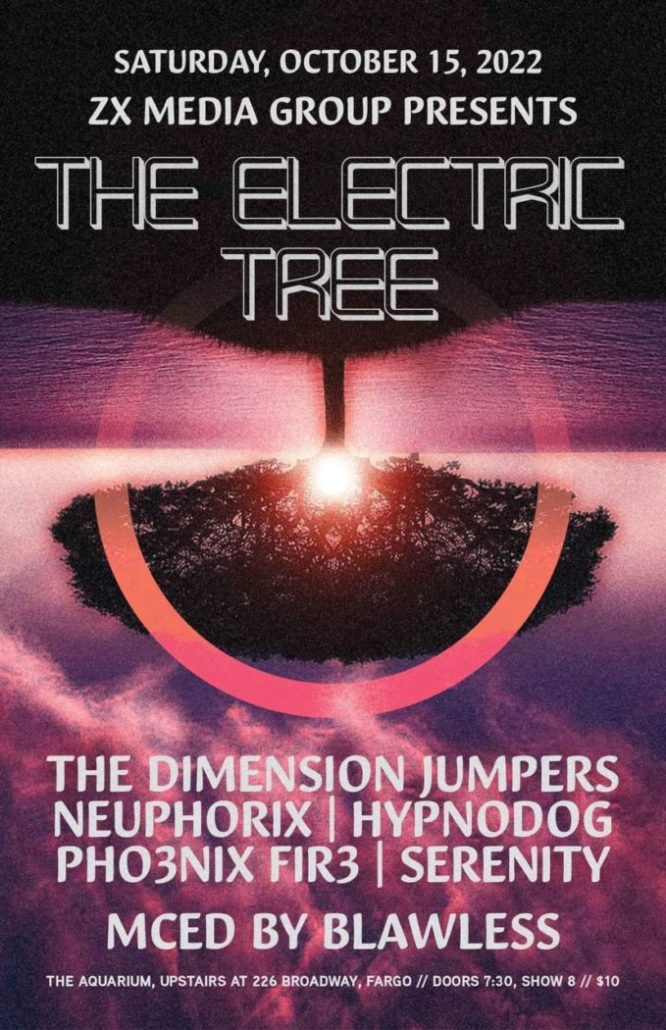Zx Media Group presents: The Electric Tree
