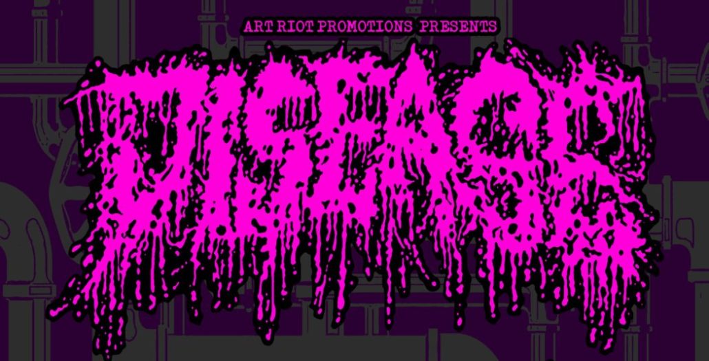 Art Riot presents: Disease