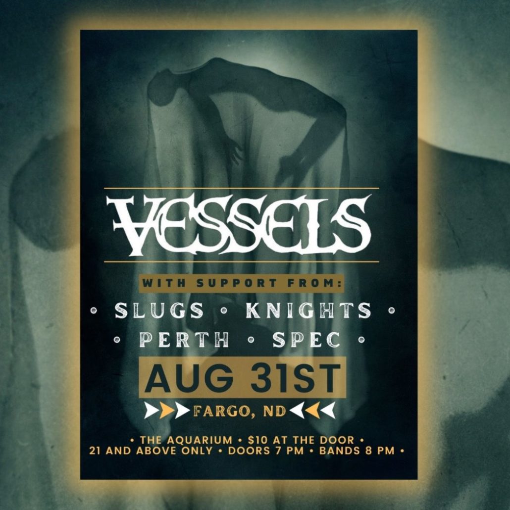 Vessels & Slugs