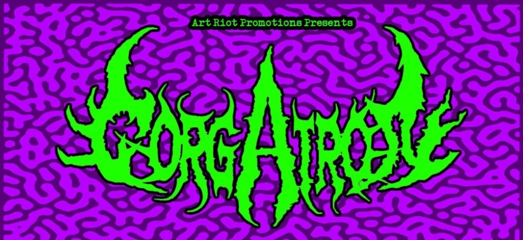 Art Riot presents: Gorgatron Album Release Show