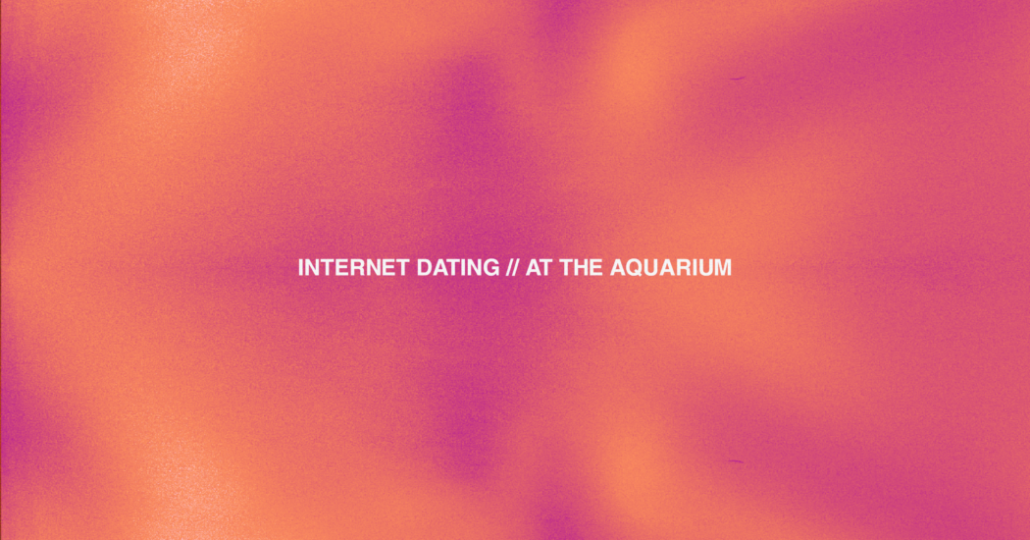Ticket Ghost presents: Internet Dating