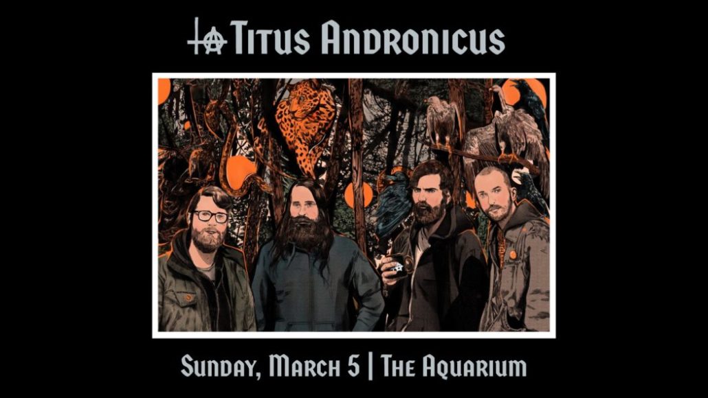 Jade Presents: Titus Andronicus