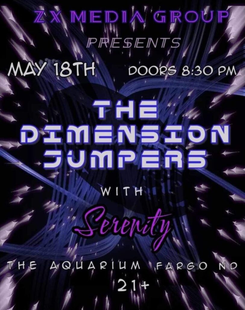 The Dimension Jumpers & Serenity