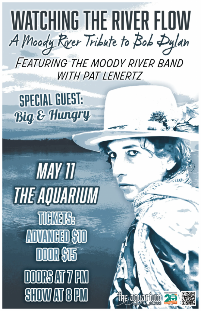 A Moody River Tribute to Bob Dylan