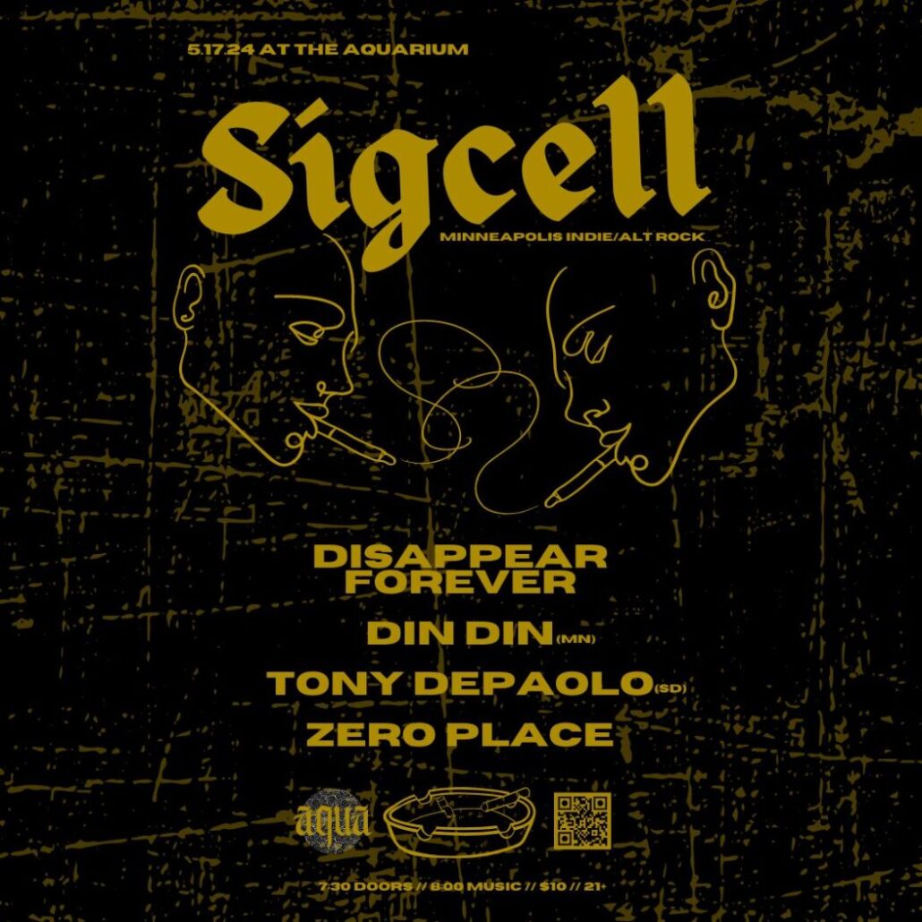 Sigcell / Disappear Forever & More