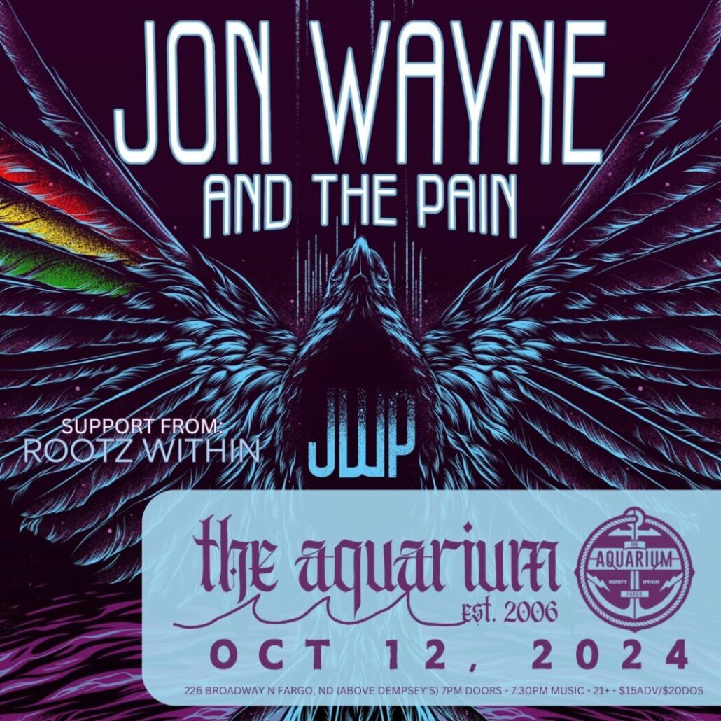 Jon Wayne & the Pain