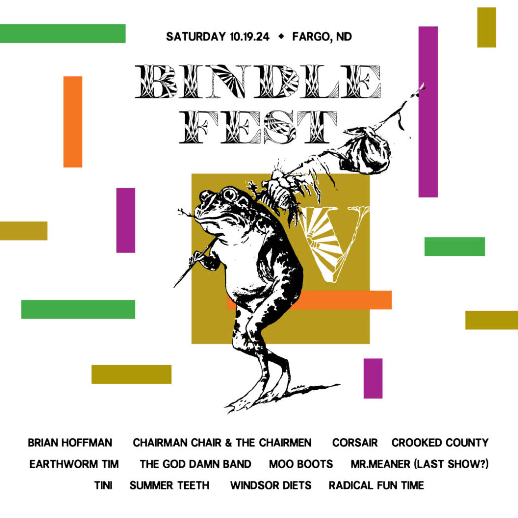 Bindle Fest V