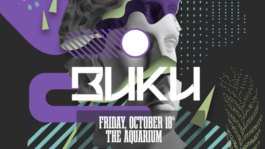 Filthy Bass presents: BUKU