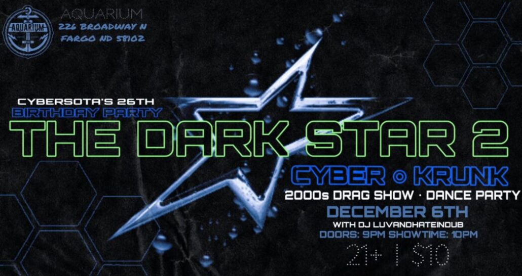 The Dark Star II: Cyber•Krunk