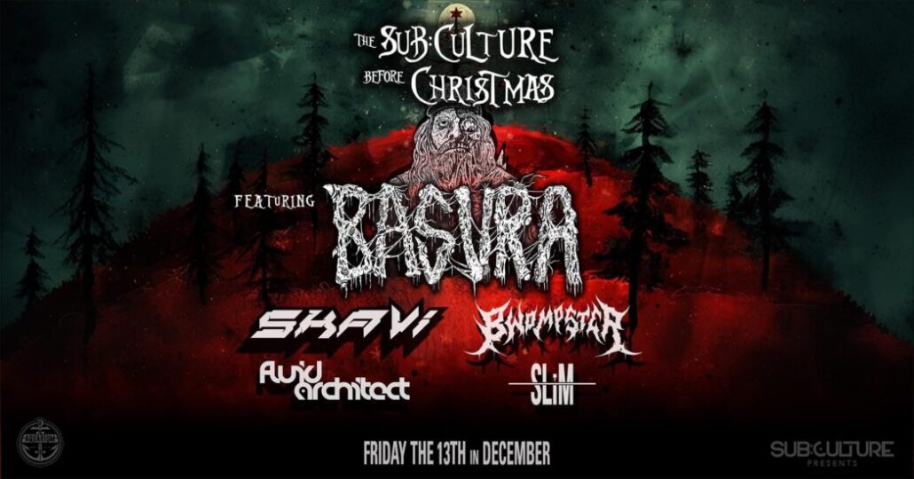 The Sub:Culture Before Christmas: Basura