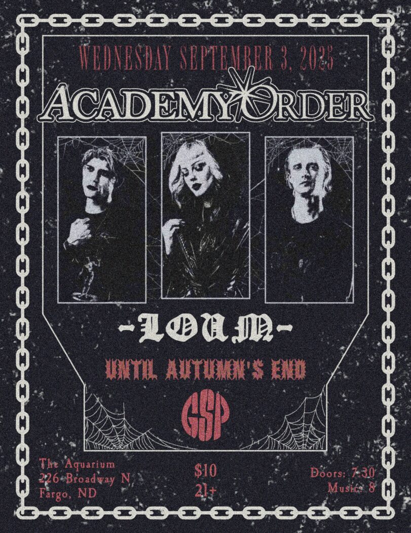 Academy Order, Loum, & More