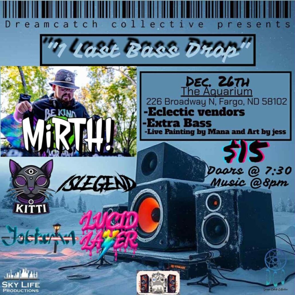 Dream Catch Collective: One Last Drop