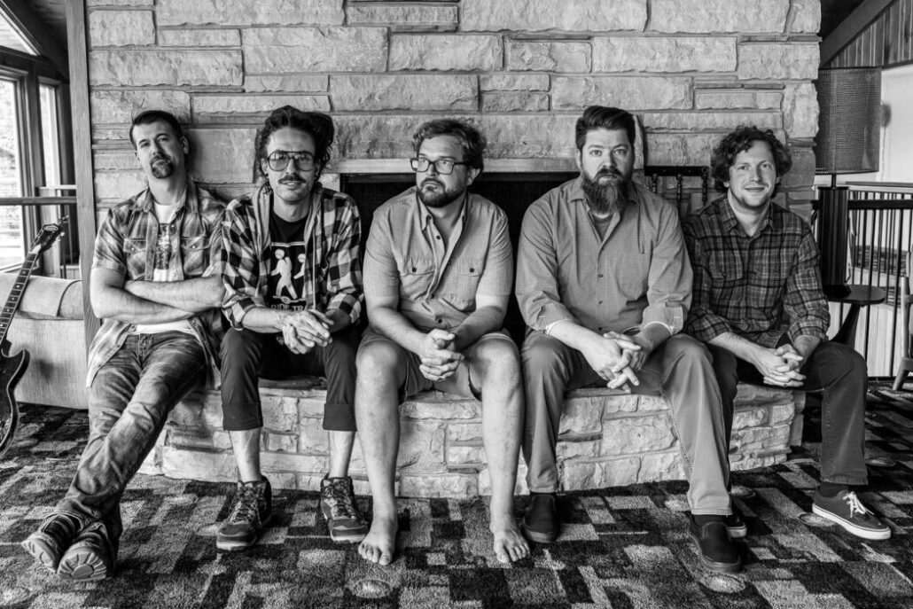 Demps Night at The Aquarium: The Cropdusters Album Release