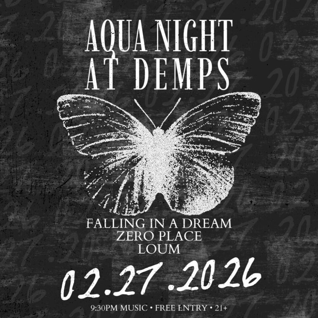 Aqua Night at Demps: Free Event