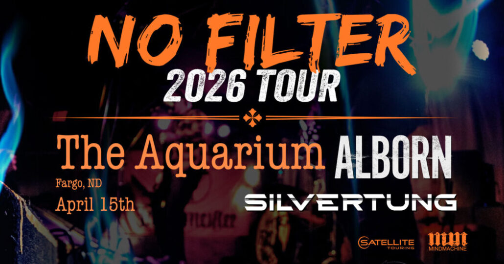 No Filter Tour: Alborn & Silvertung