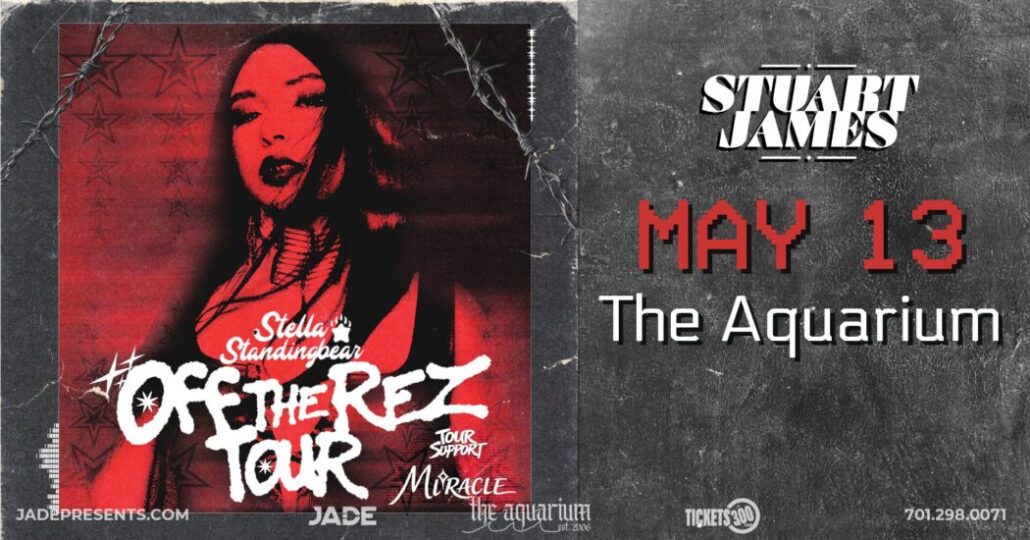 *All Ages* Stella Standingbear