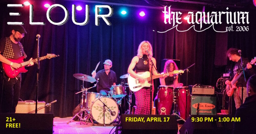 Demps Night @ Aqua: Elour