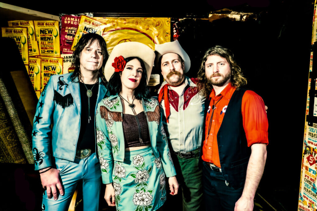 Jenny Don’t & The Spurs