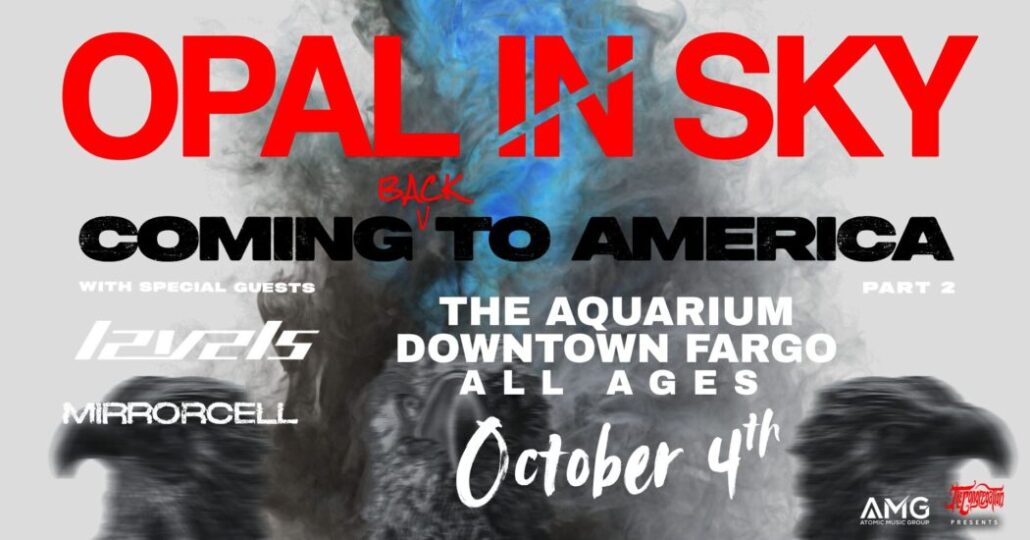 The Congregation presents OPAL IN SKY
