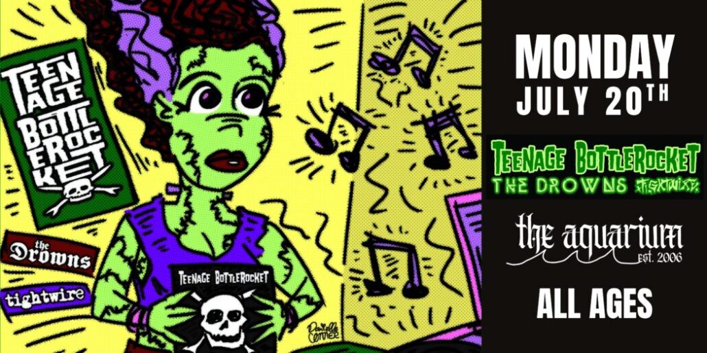 Teenage Bottlerocket *All Ages*
