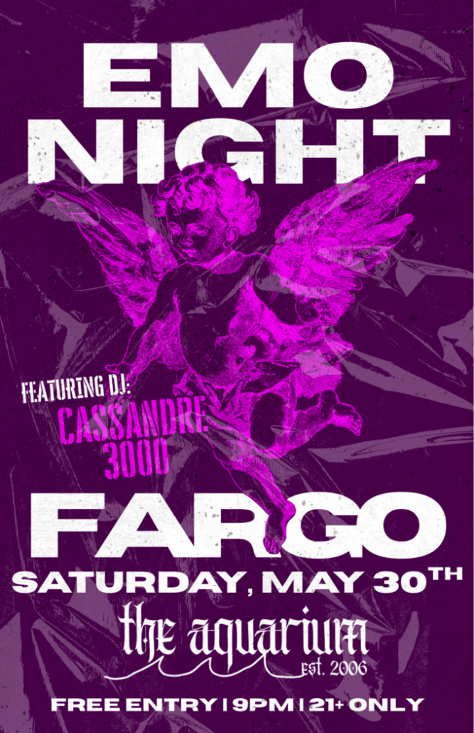 Emo Night Fargo