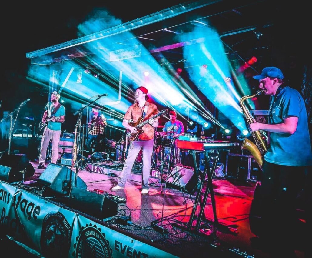 Demps Night at Aqua: Hardwood Groove