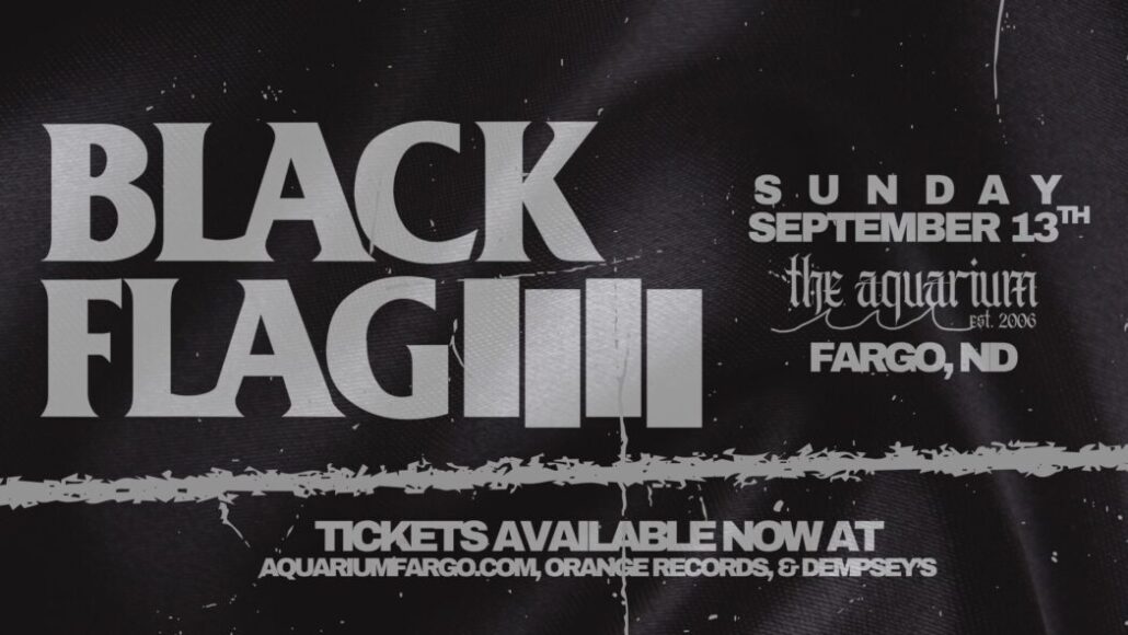A Night With BLACK FLAG *All Ages*