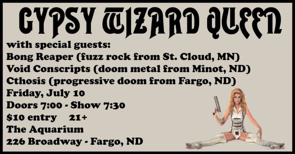 Gypsy Wizard Queen