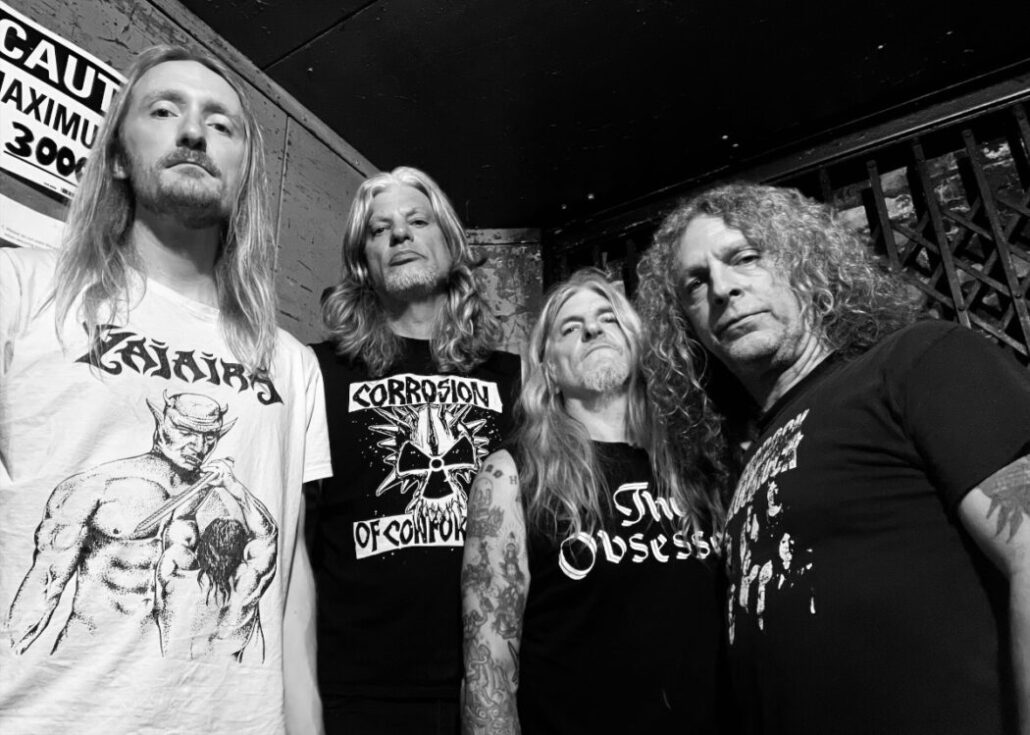 The Obsessed & Hippie Death Cult