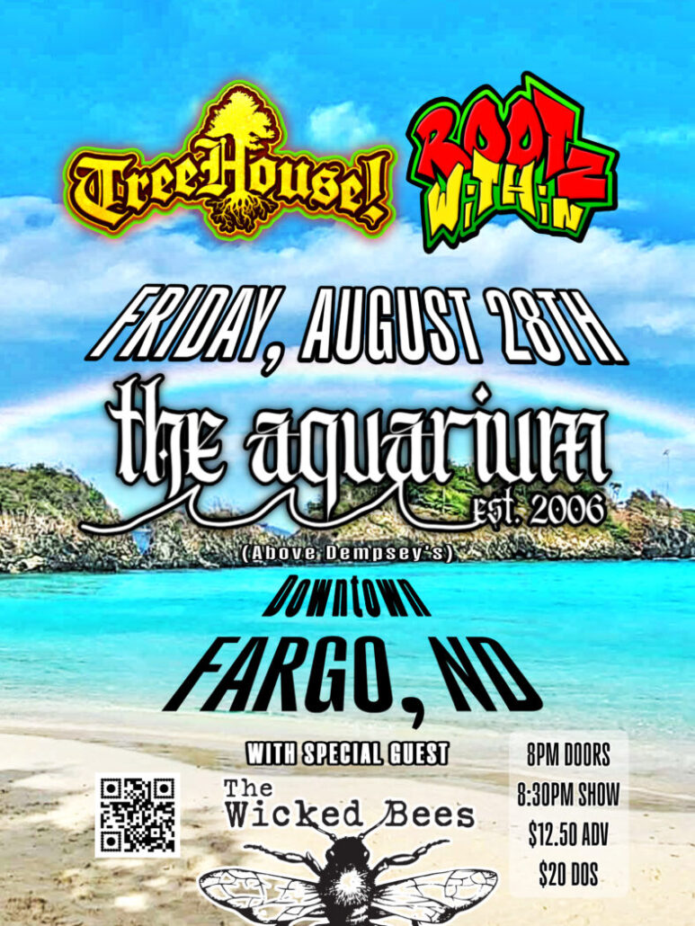 TreeHouse!, Rootz Within, & The Wicked Bees