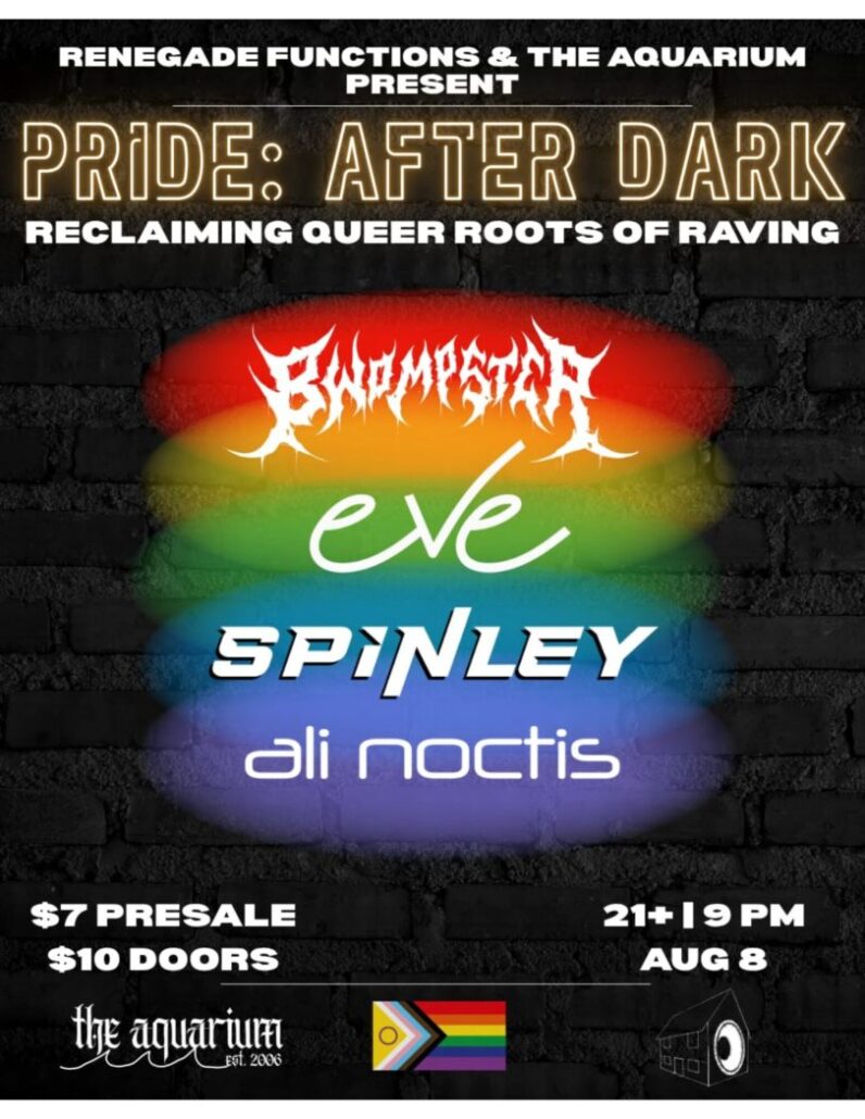 Pride: After Dark *Happy Pride Week FM*