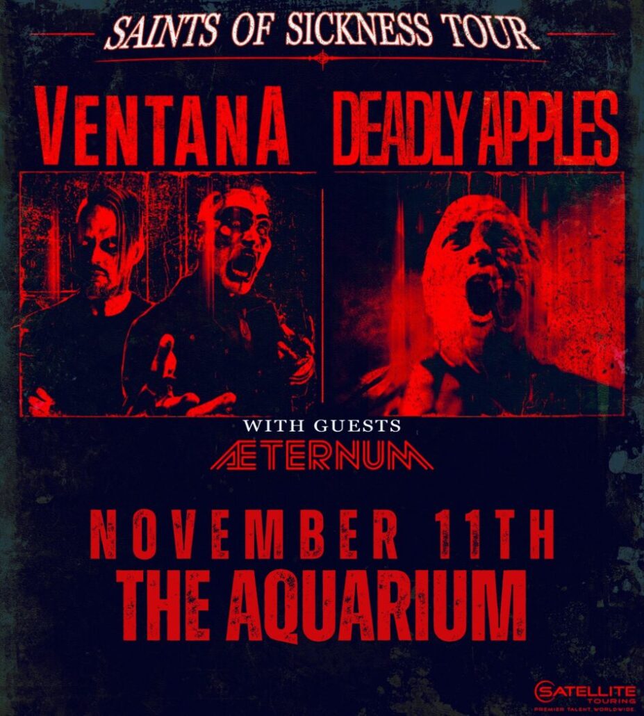 VentanA, Deadly Apples, & Aeternum