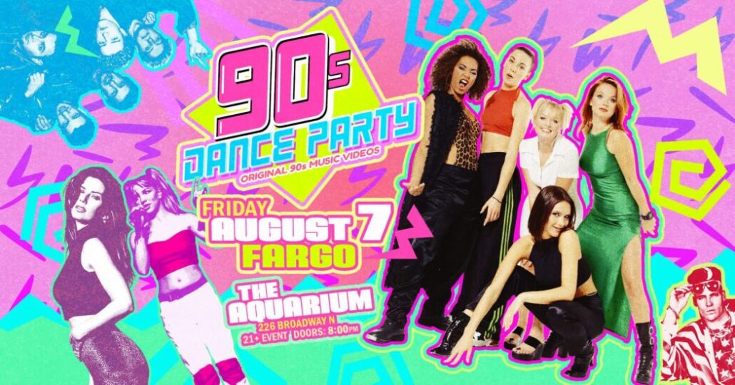 90’s Dance Party
