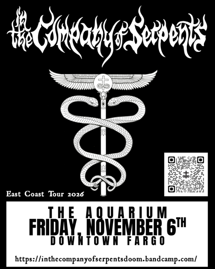 In The Company of Serpents