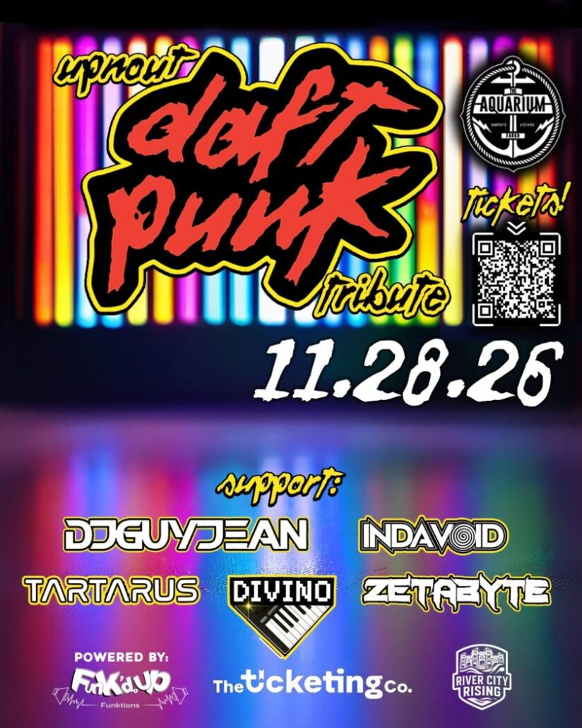 upNout: Daft Punk Tribute